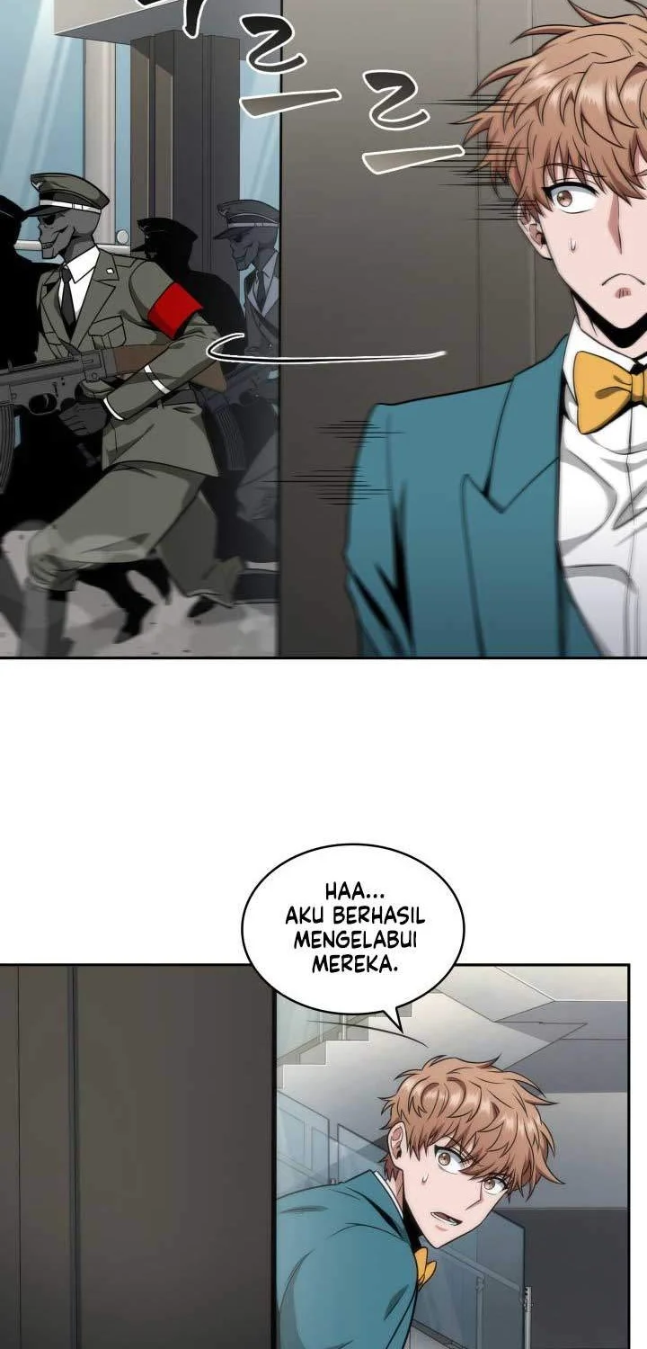 Tomb Raider King Chapter 256 Gambar 34