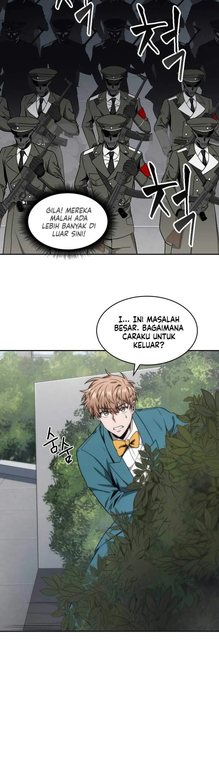 Tomb Raider King Chapter 256 Gambar 37
