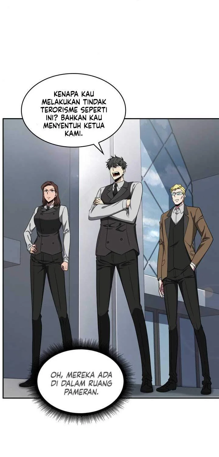 Tomb Raider King Chapter 256 Gambar 40