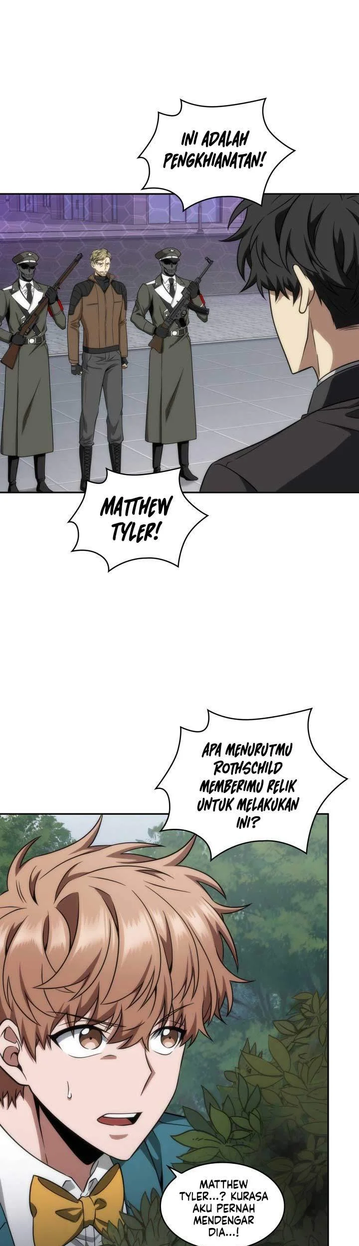Tomb Raider King Chapter 256 Gambar 41