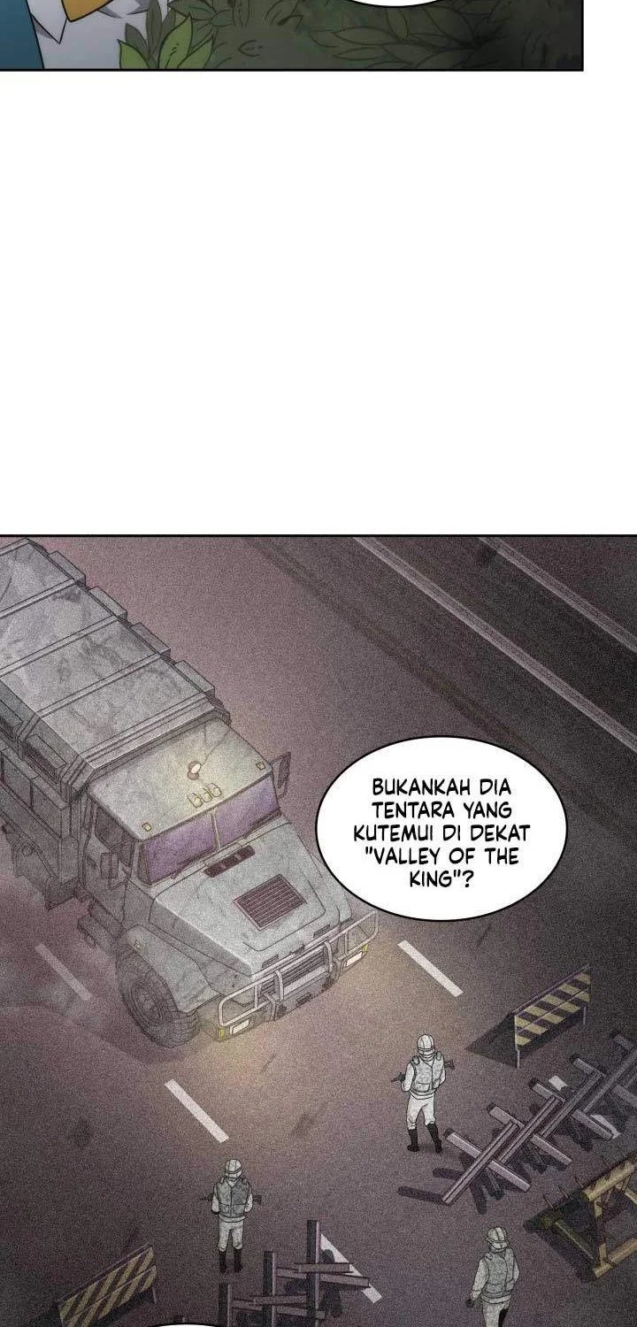 Tomb Raider King Chapter 256 Gambar 42