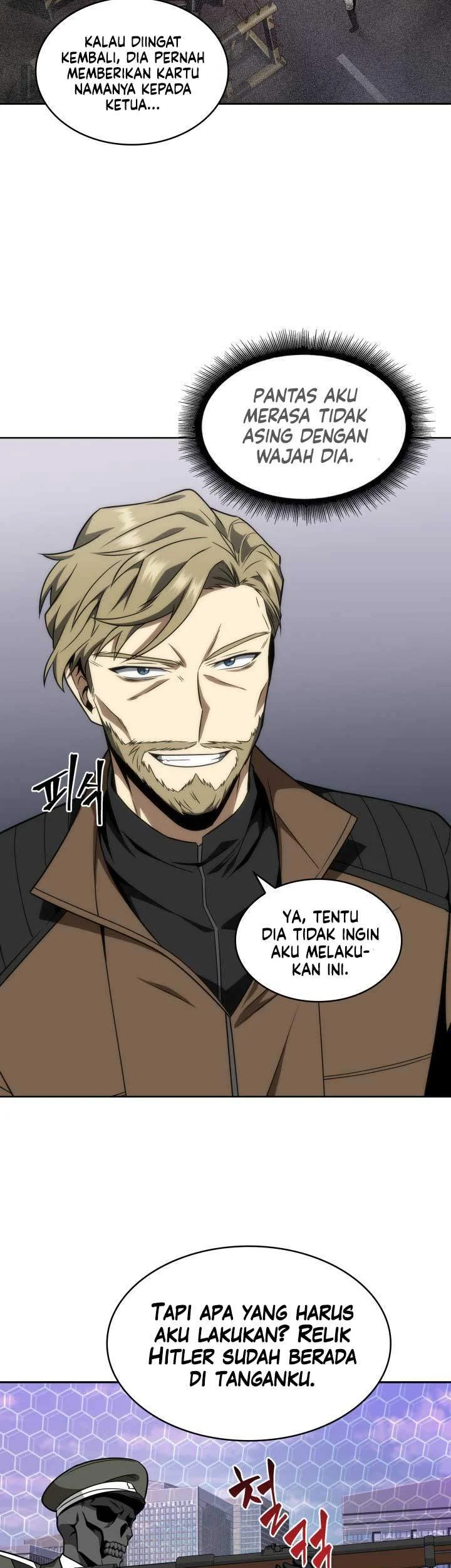 Tomb Raider King Chapter 256 Gambar 43