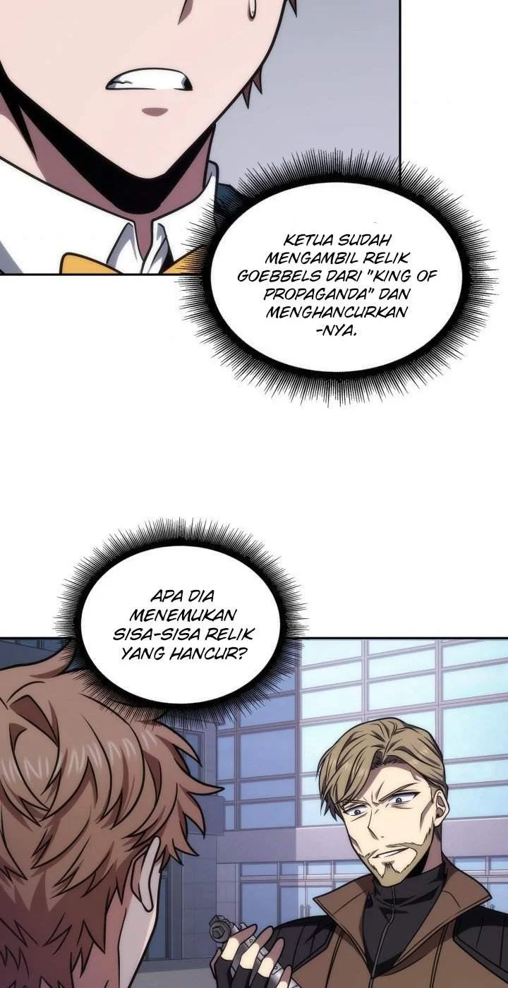Tomb Raider King Chapter 257 Gambar 33