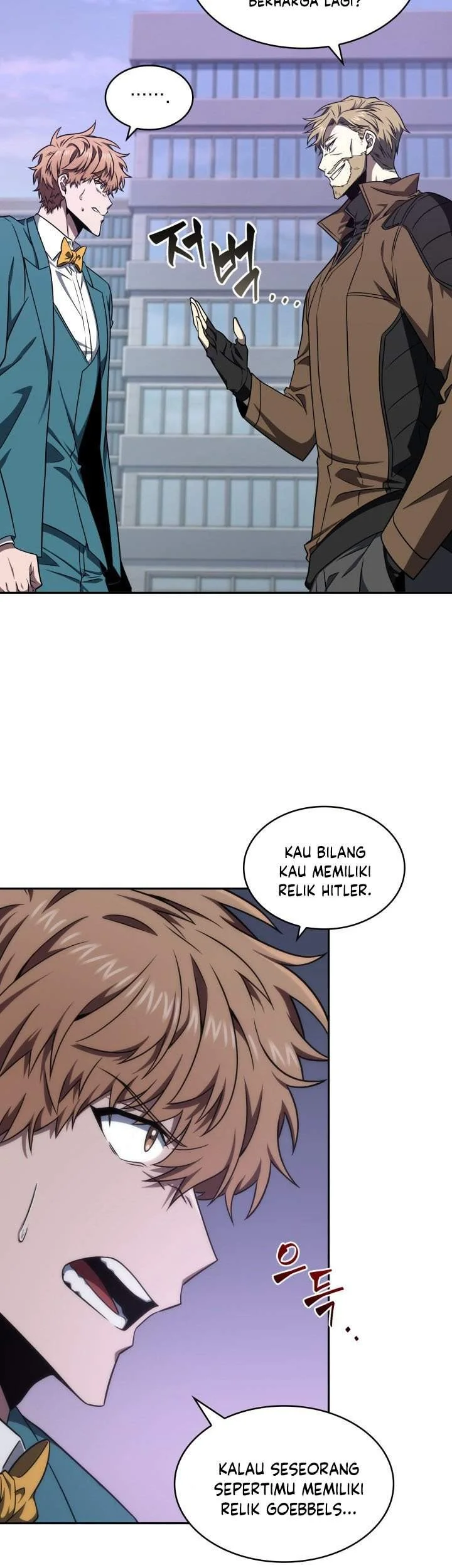Tomb Raider King Chapter 257 Gambar 36