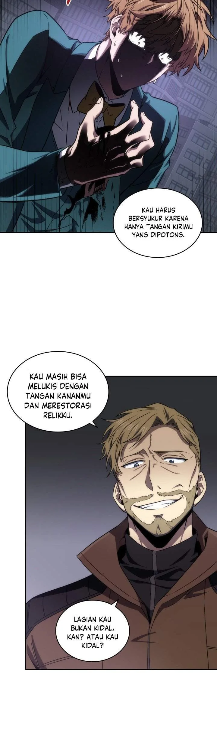 Tomb Raider King Chapter 257 Gambar 40