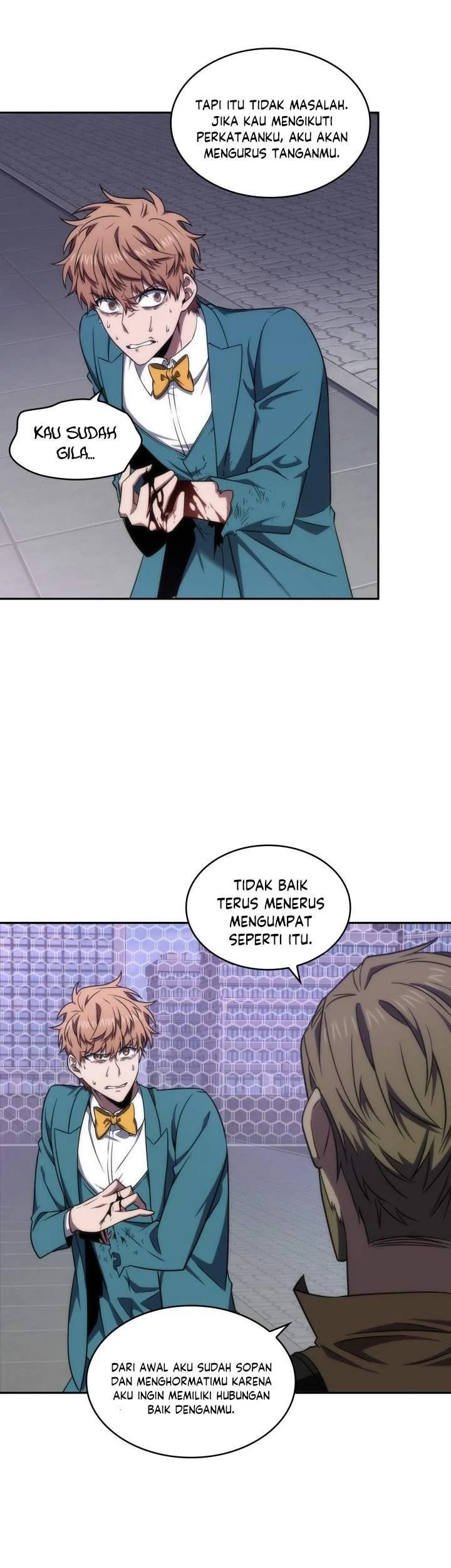Tomb Raider King Chapter 257 Gambar 42