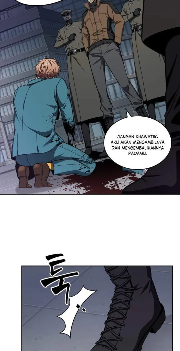 Tomb Raider King Chapter 257 Gambar 45