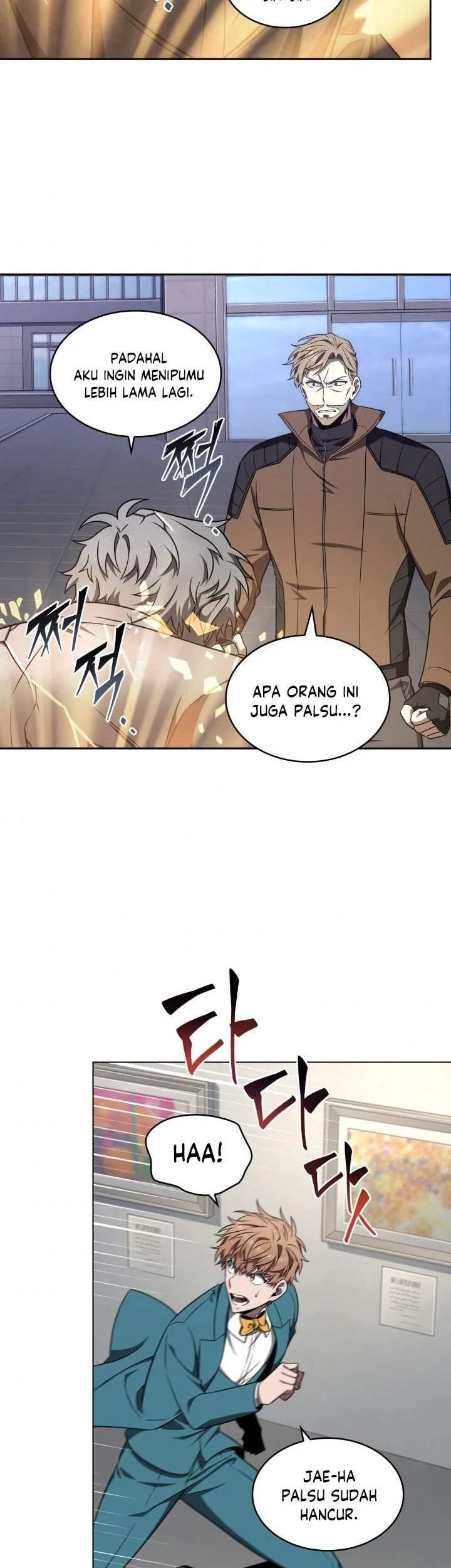 Tomb Raider King Chapter 257 Gambar 48