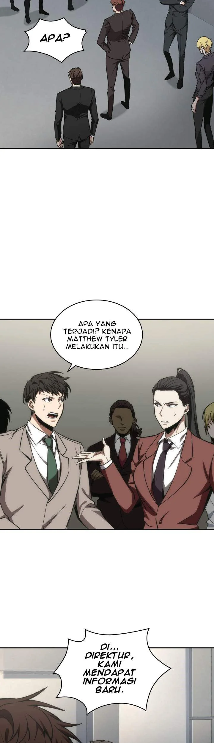Tomb Raider King Chapter 258 Gambar 28