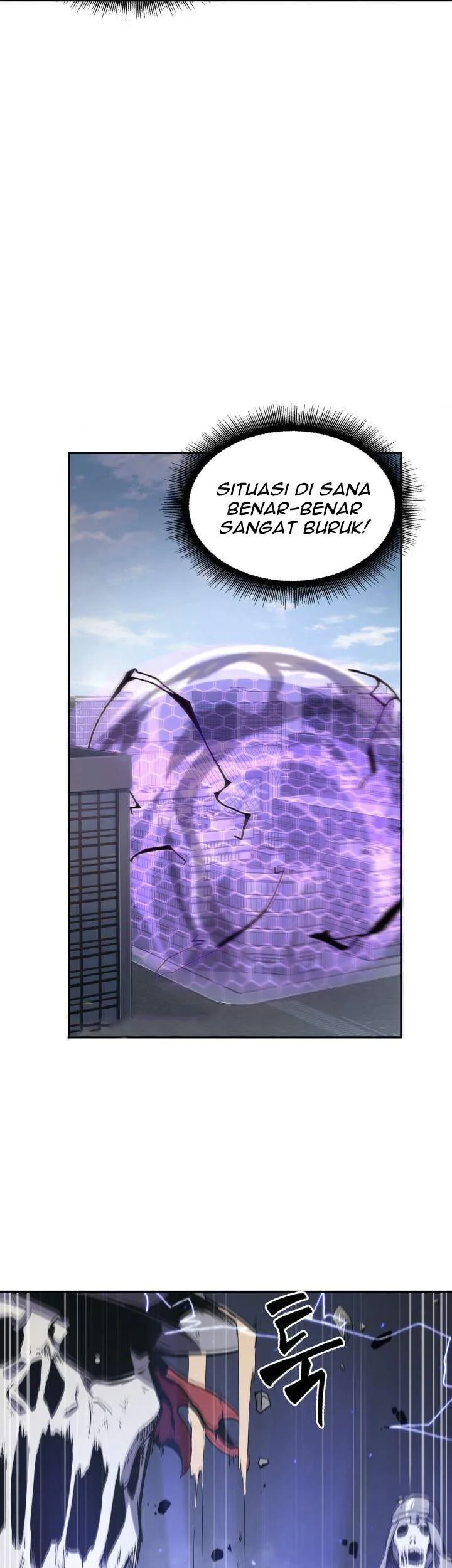 Tomb Raider King Chapter 258 Gambar 31