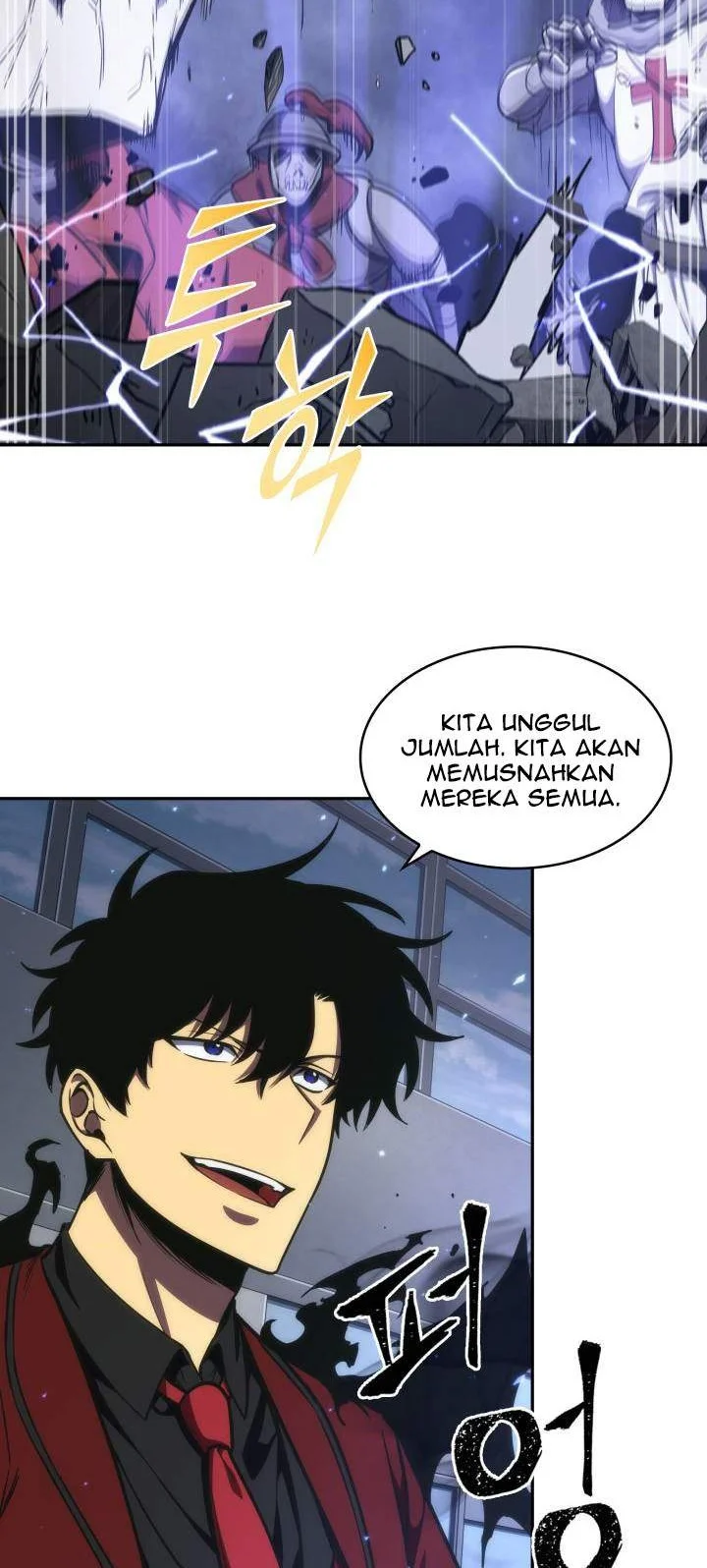 Tomb Raider King Chapter 258 Gambar 32