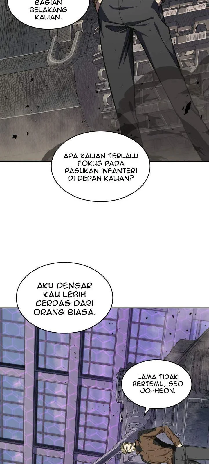 Tomb Raider King Chapter 258 Gambar 36