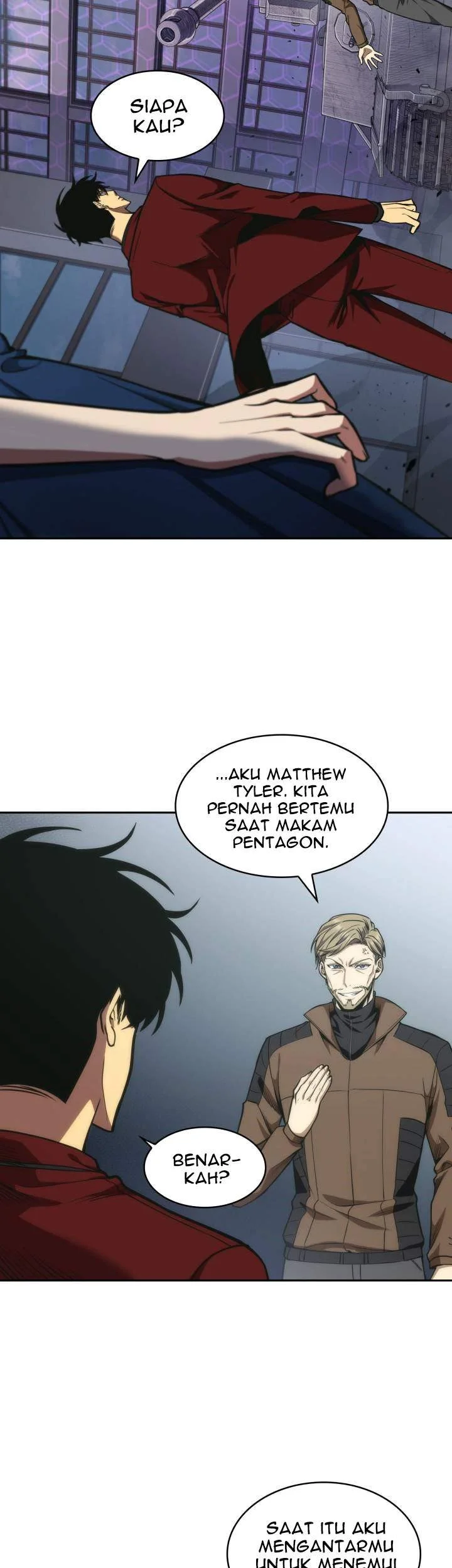 Tomb Raider King Chapter 258 Gambar 37