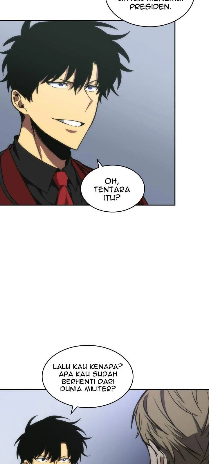 Tomb Raider King Chapter 258 Gambar 38