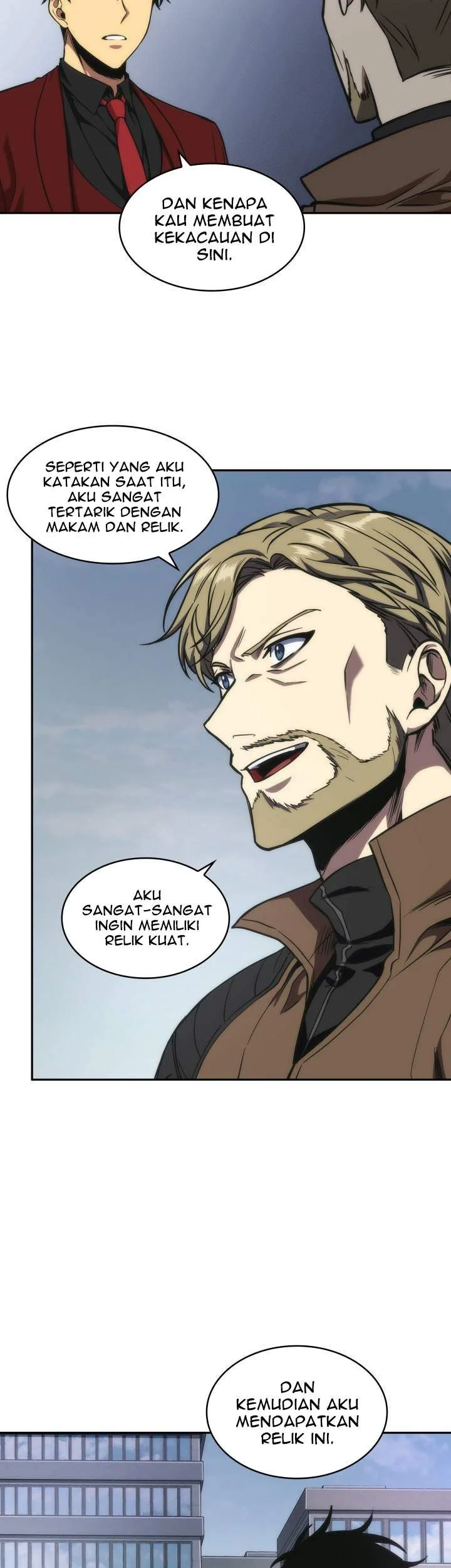 Tomb Raider King Chapter 258 Gambar 39