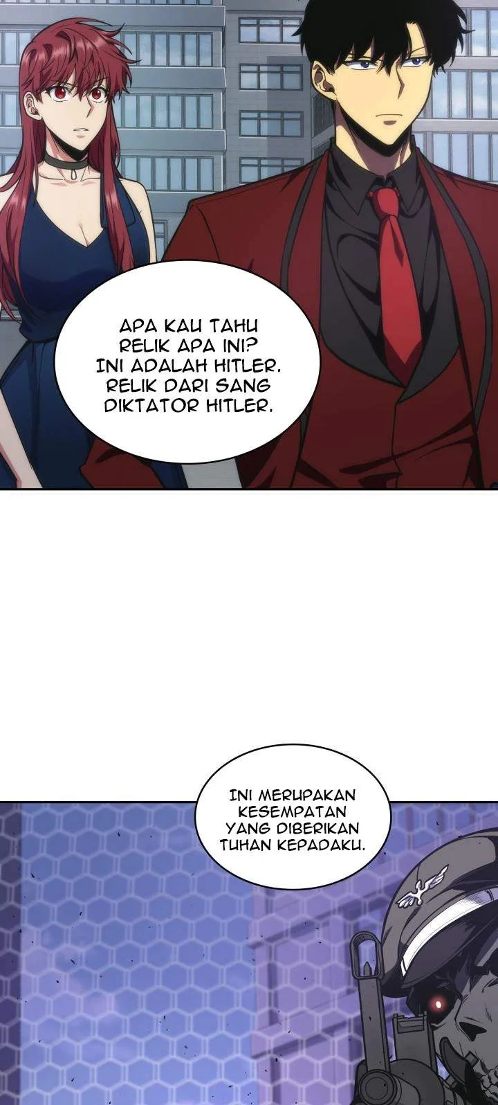 Tomb Raider King Chapter 258 Gambar 40