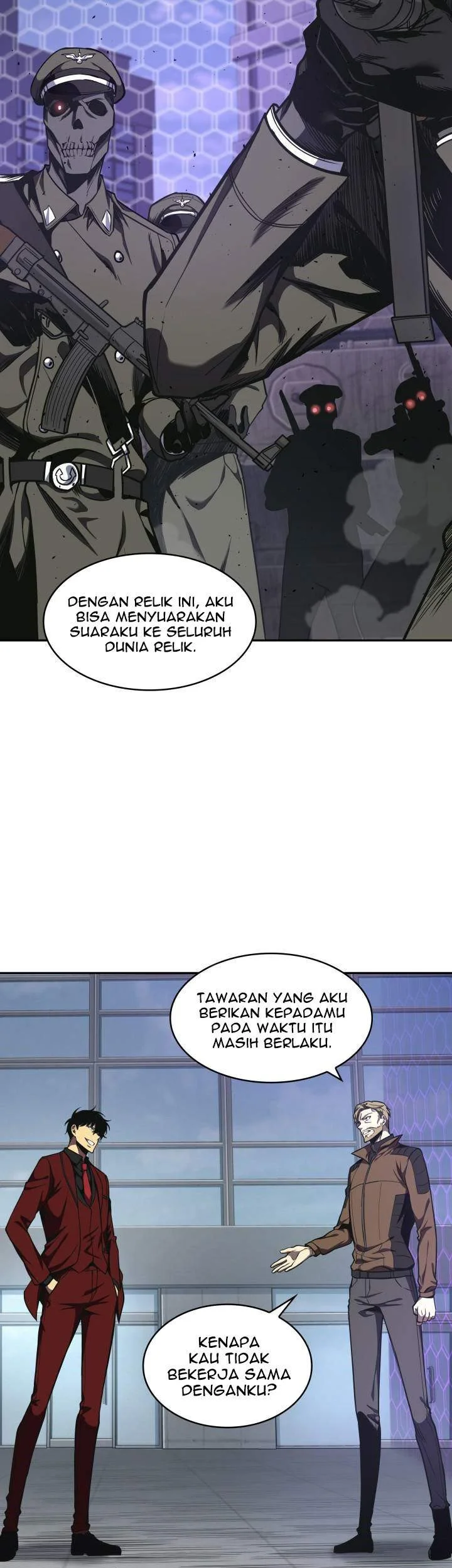 Tomb Raider King Chapter 258 Gambar 41