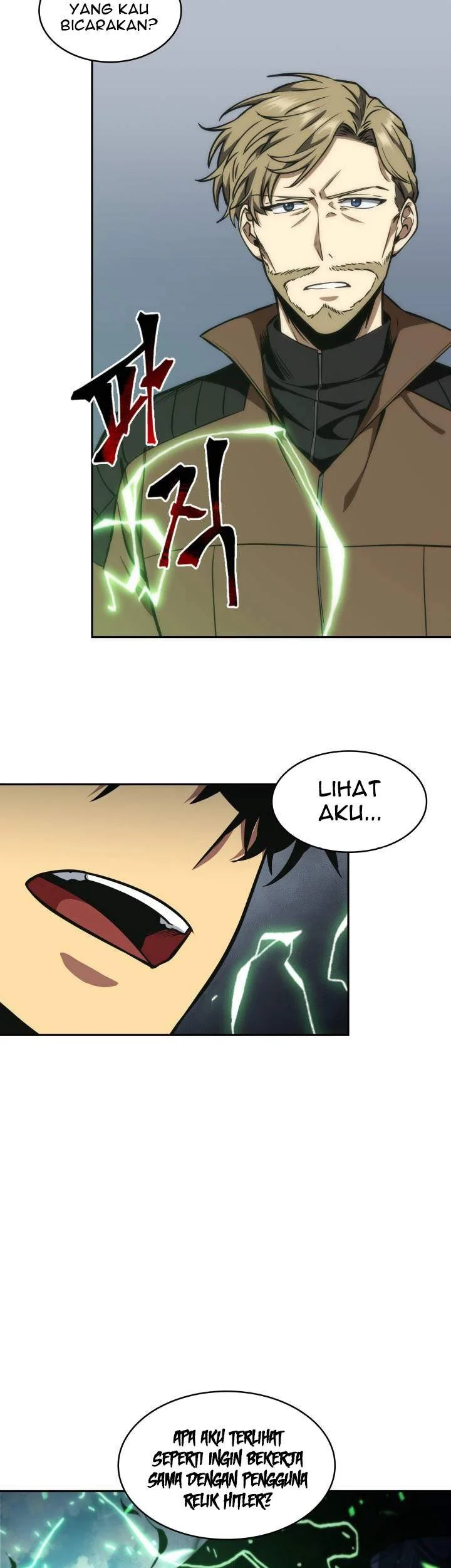 Tomb Raider King Chapter 258 Gambar 43