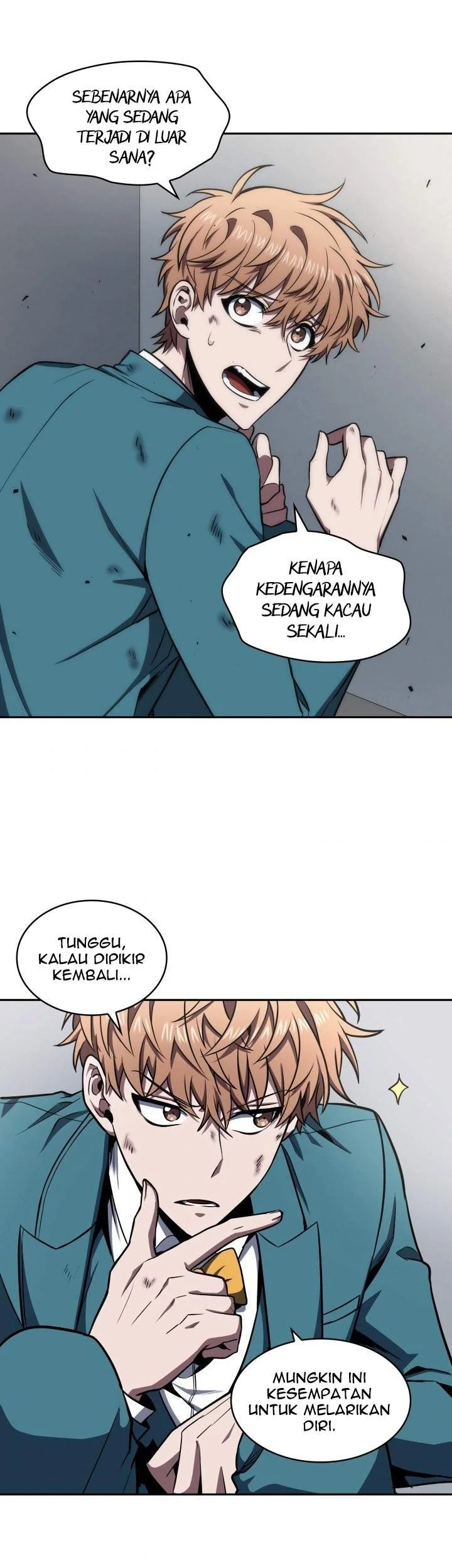 Tomb Raider King Chapter 259 Gambar 31
