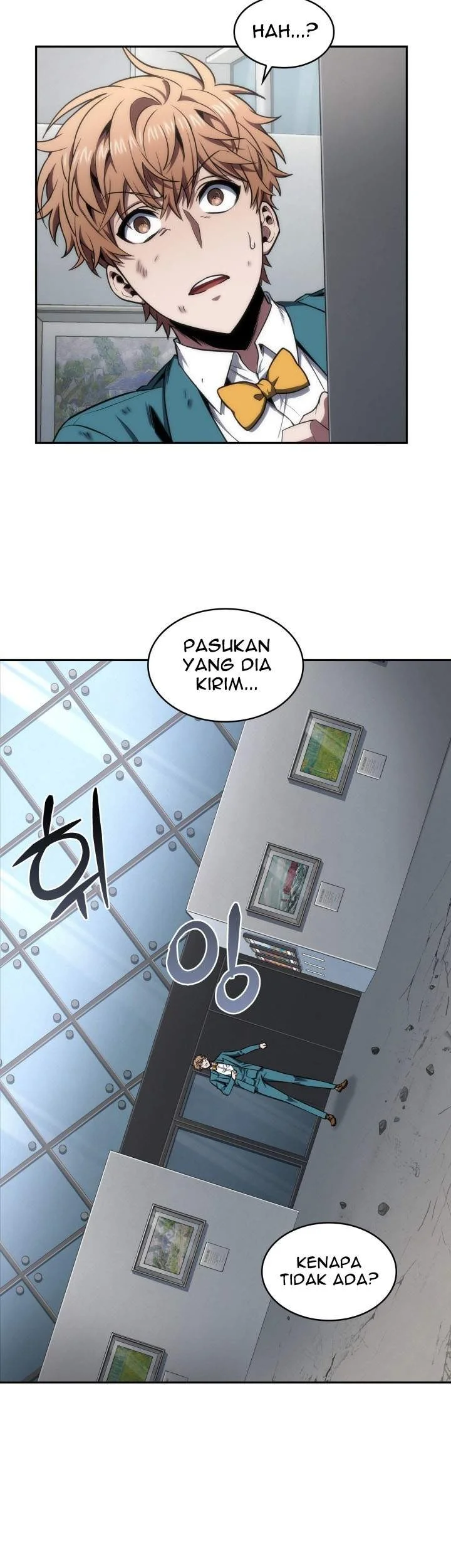 Tomb Raider King Chapter 259 Gambar 33