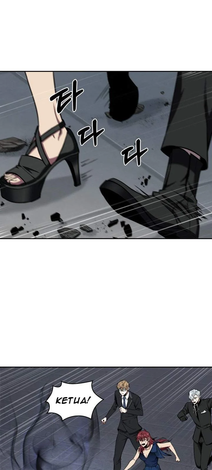 Tomb Raider King Chapter 259 Gambar 34
