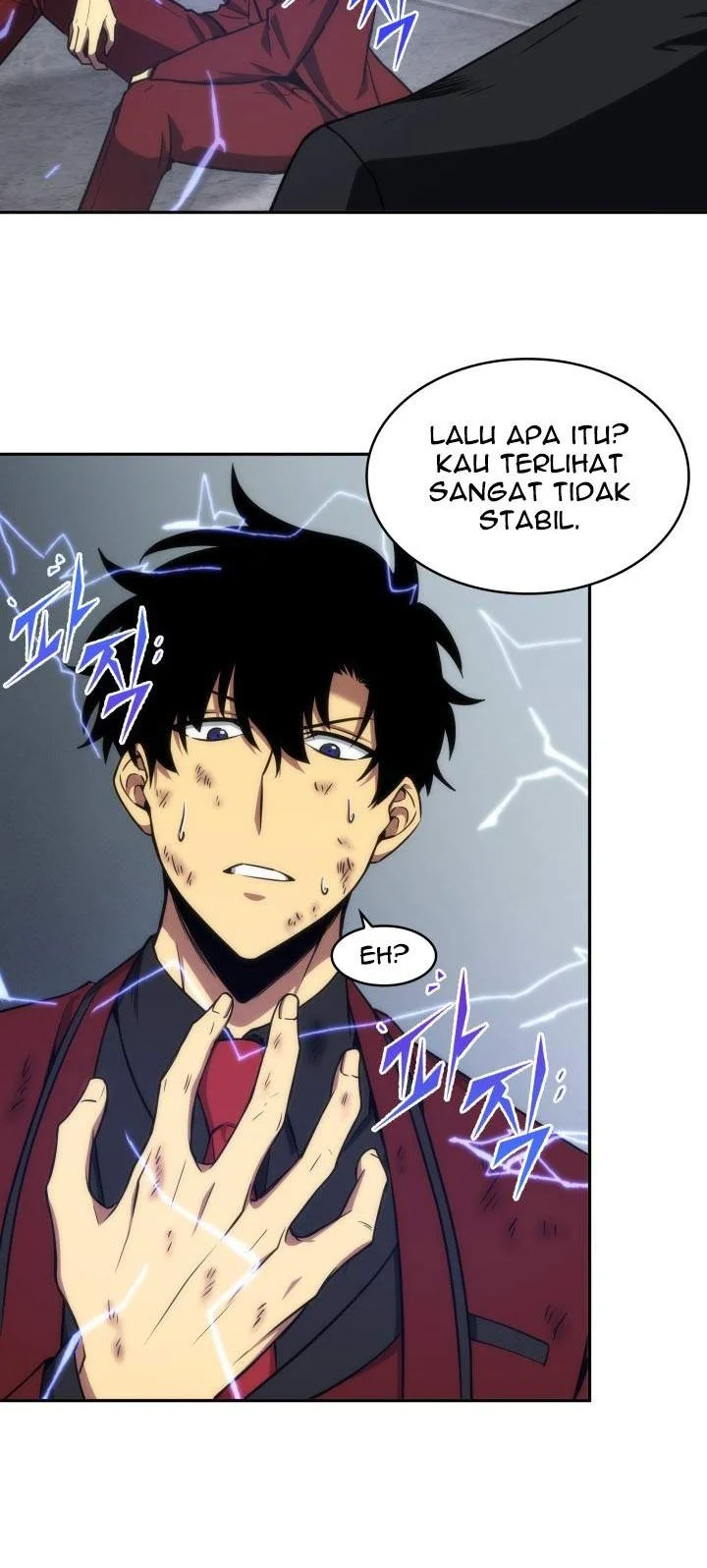 Tomb Raider King Chapter 259 Gambar 38