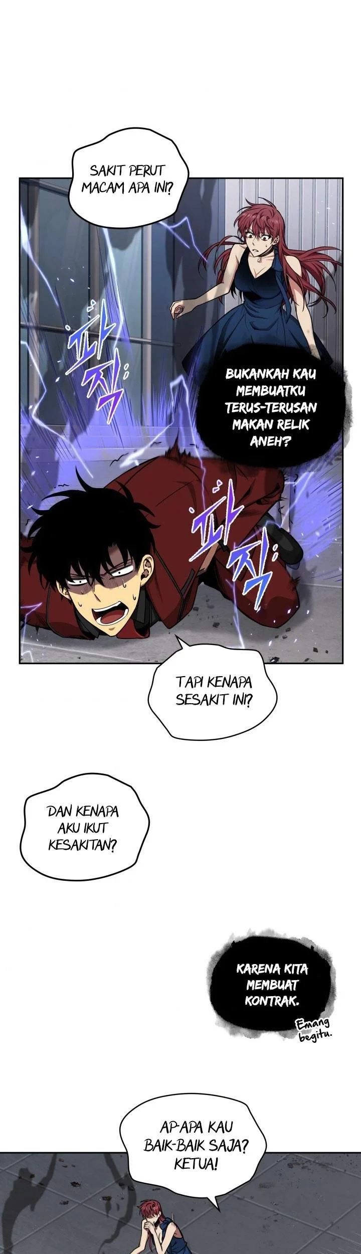 Tomb Raider King Chapter 259 Gambar 41