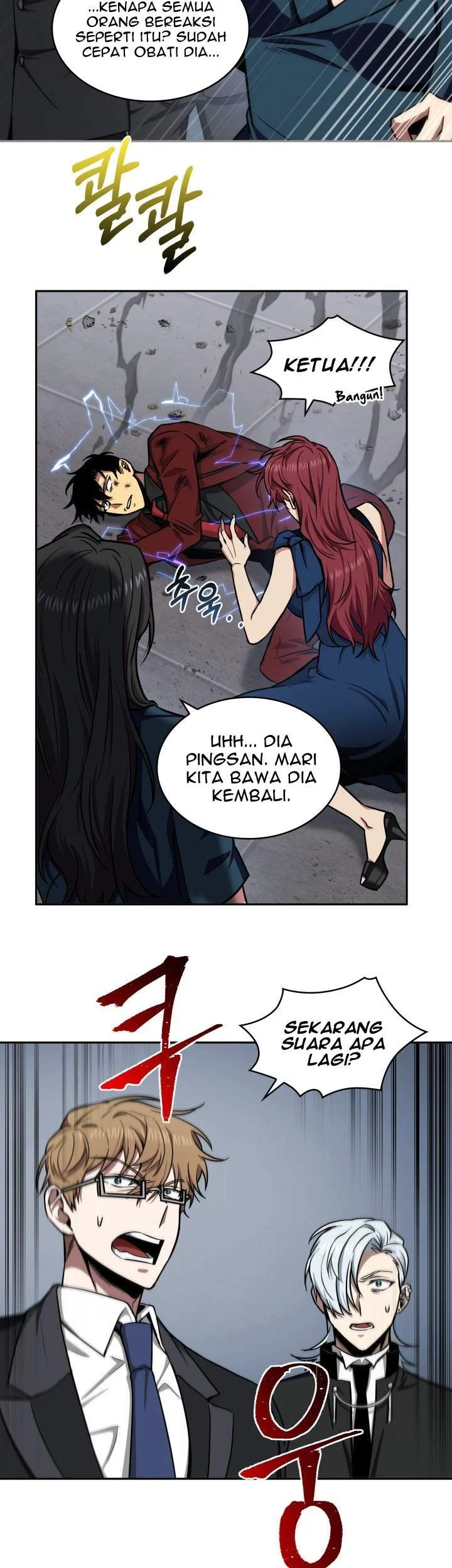 Tomb Raider King Chapter 259 Gambar 43