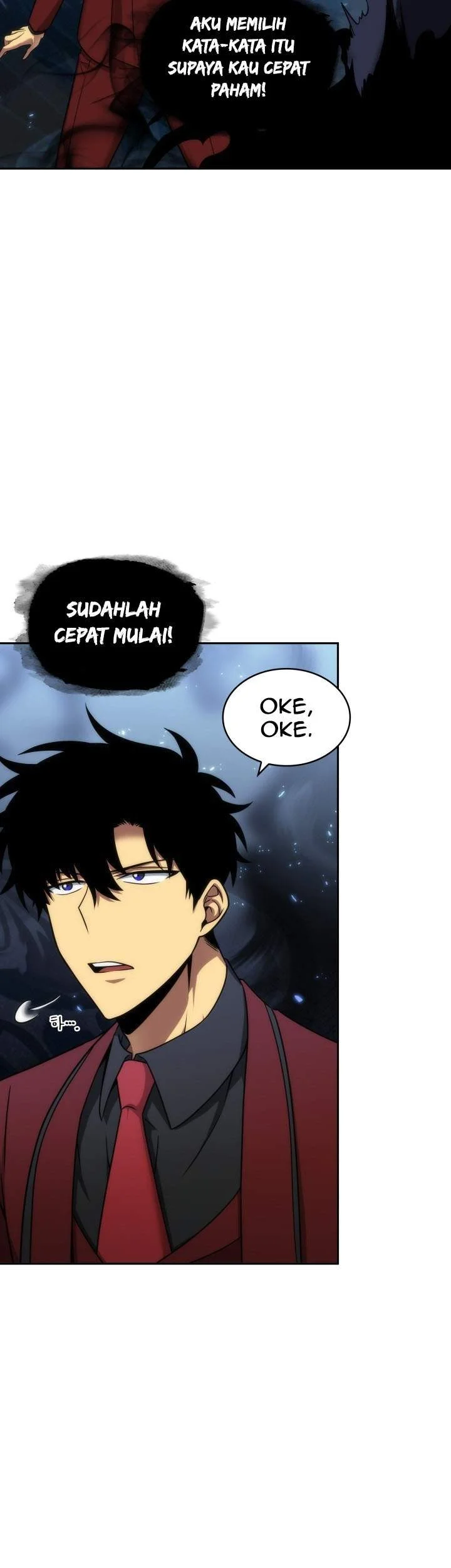 Tomb Raider King Chapter 260 Gambar 34