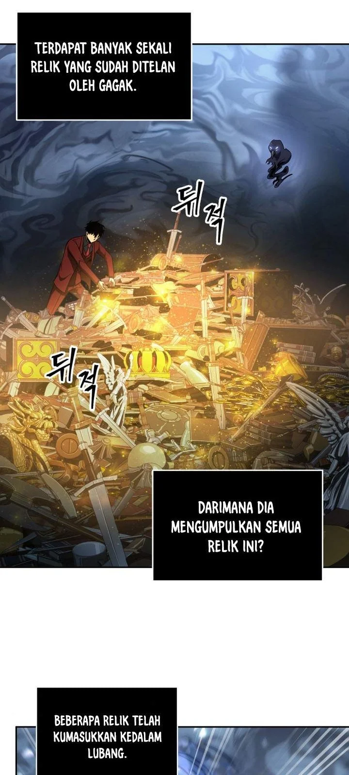 Tomb Raider King Chapter 260 Gambar 35