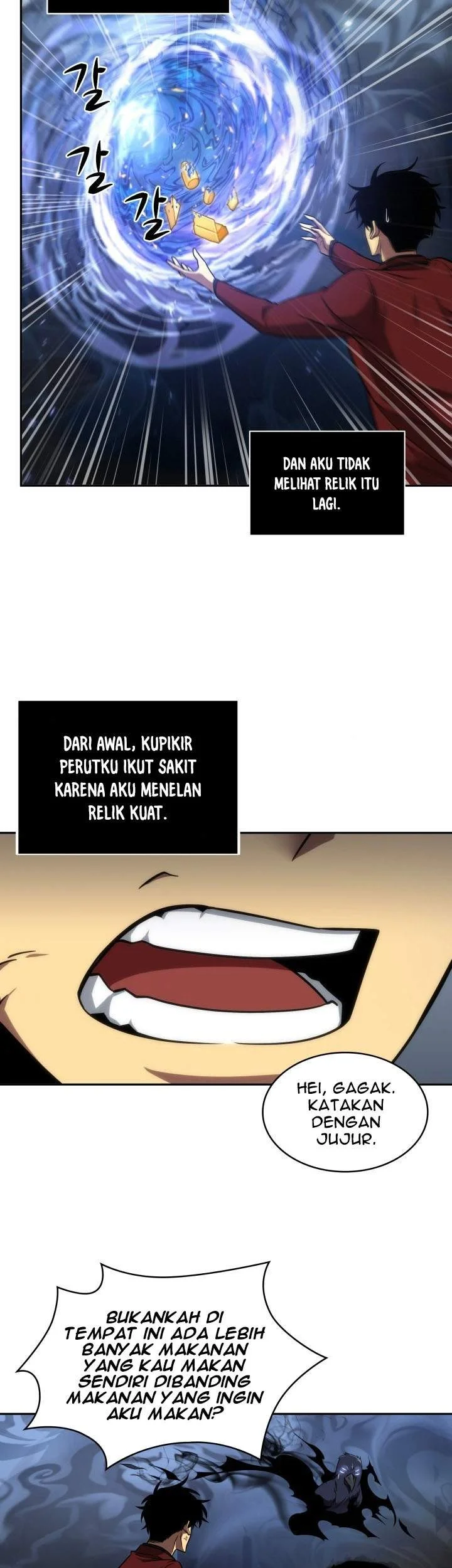 Tomb Raider King Chapter 260 Gambar 36