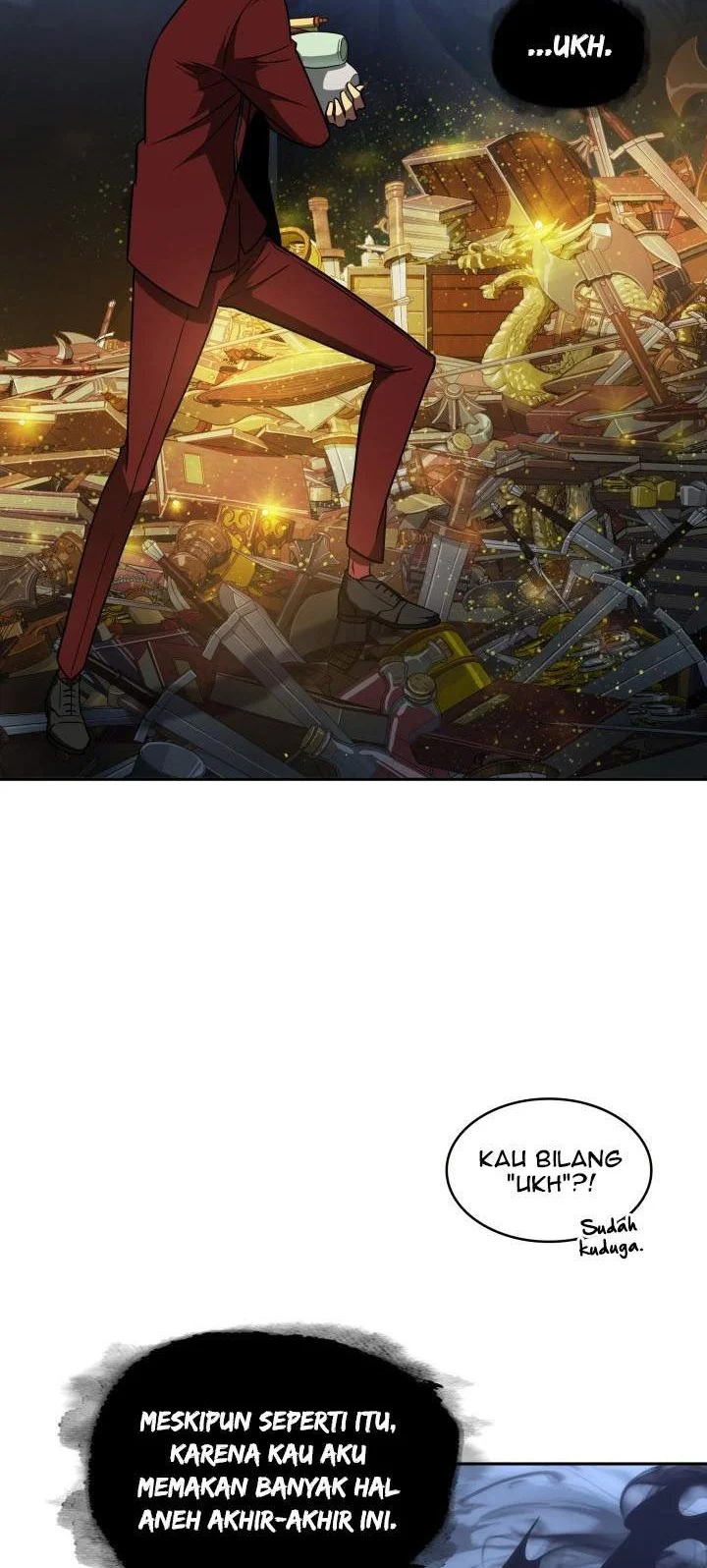 Tomb Raider King Chapter 260 Gambar 37