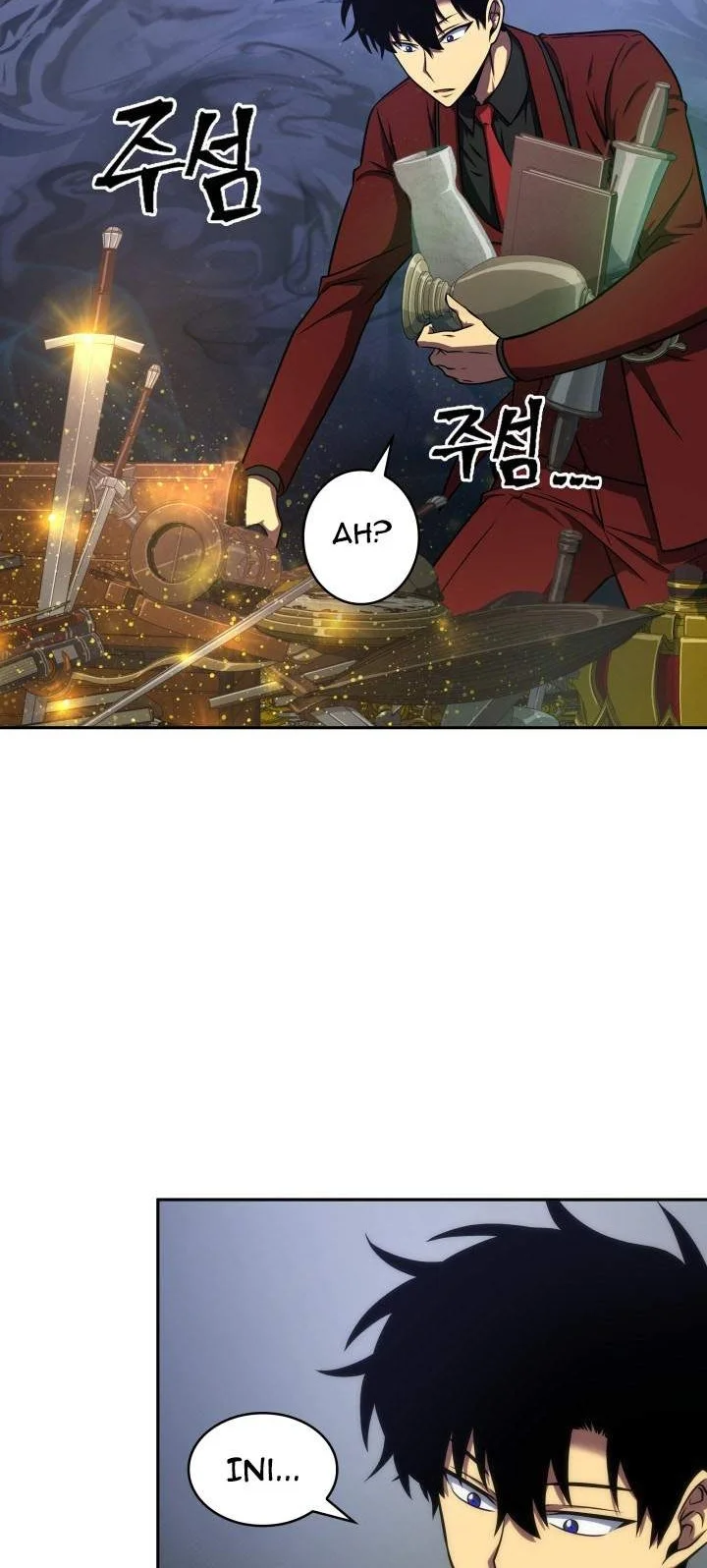 Tomb Raider King Chapter 260 Gambar 39