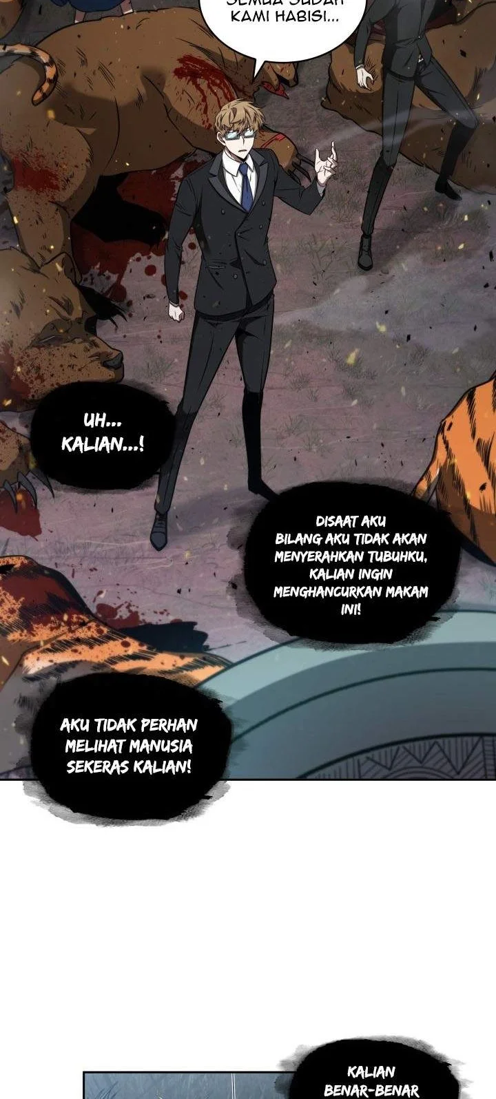 Tomb Raider King Chapter 260 Gambar 41