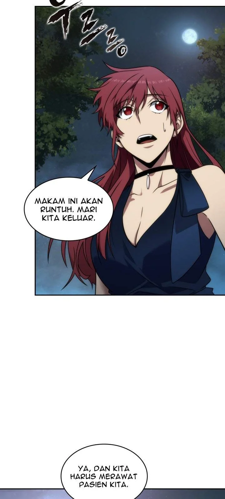 Tomb Raider King Chapter 260 Gambar 43