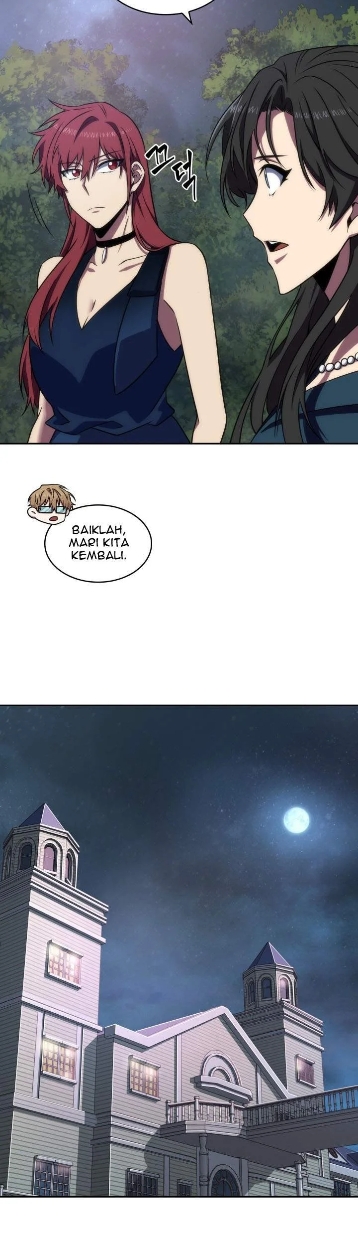 Tomb Raider King Chapter 260 Gambar 44