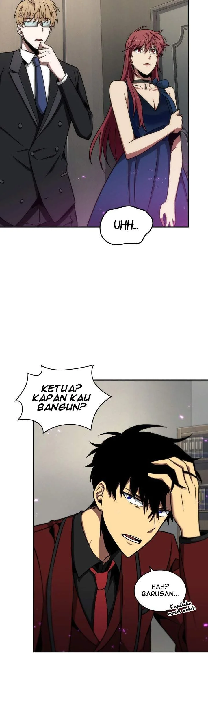 Tomb Raider King Chapter 260 Gambar 48