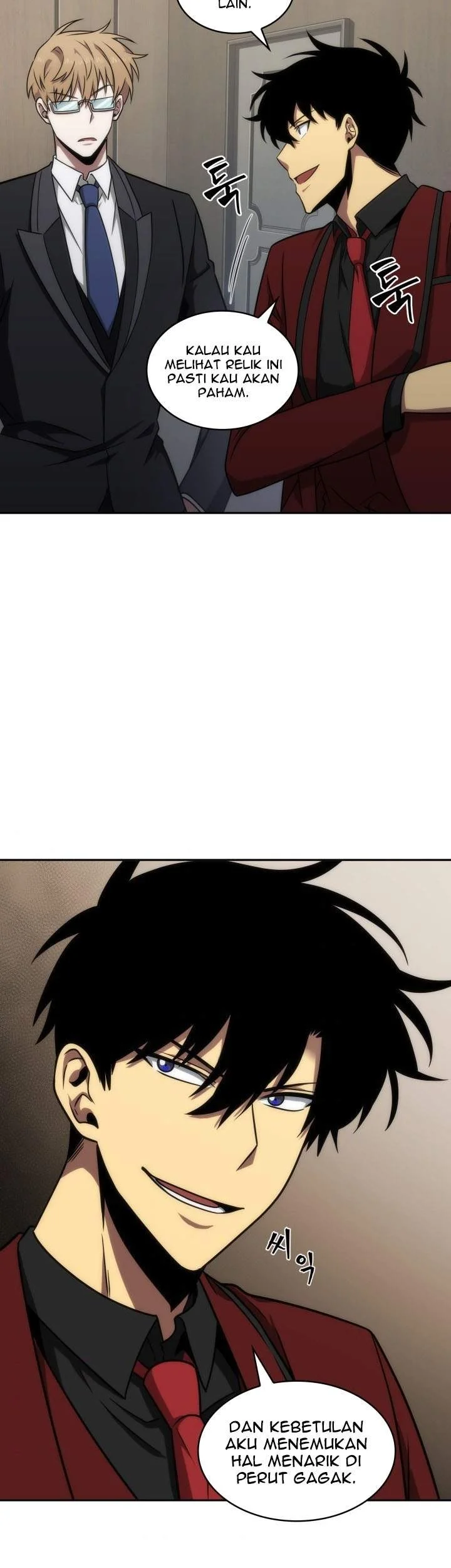 Tomb Raider King Chapter 260 Gambar 50