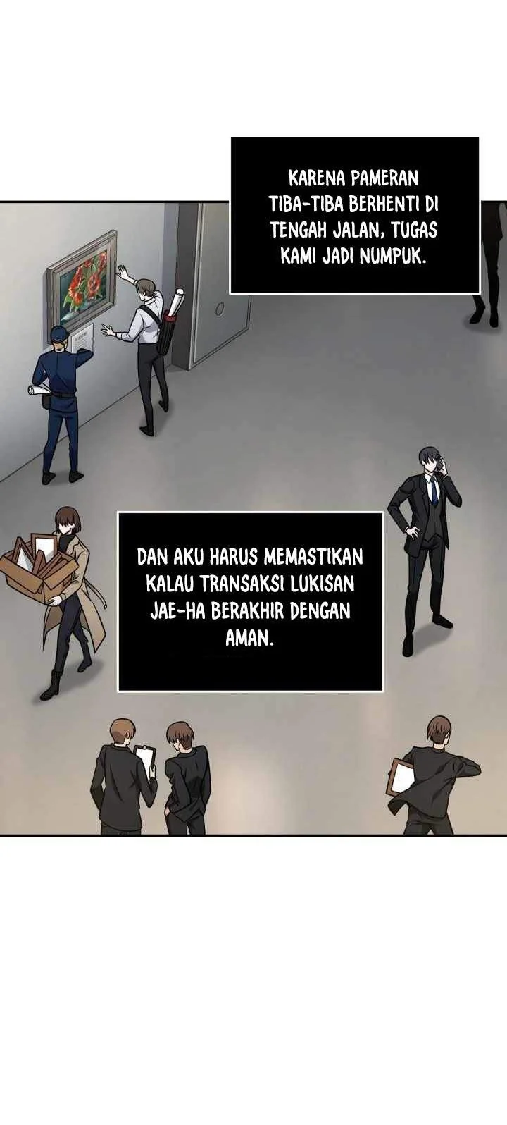 Tomb Raider King Chapter 261 Gambar 32