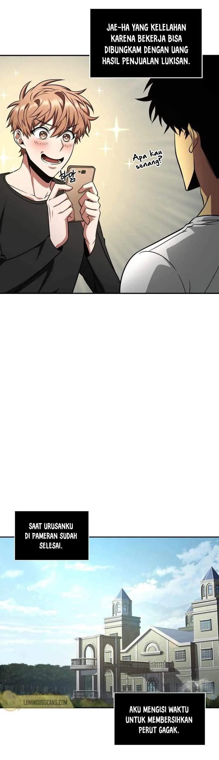 Tomb Raider King Chapter 261 Gambar 33