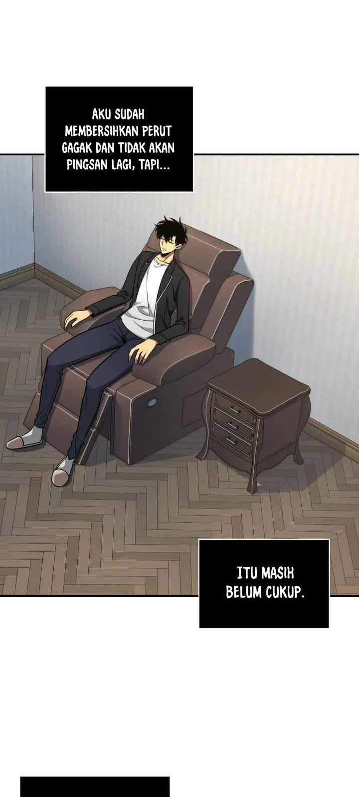 Tomb Raider King Chapter 261 Gambar 34