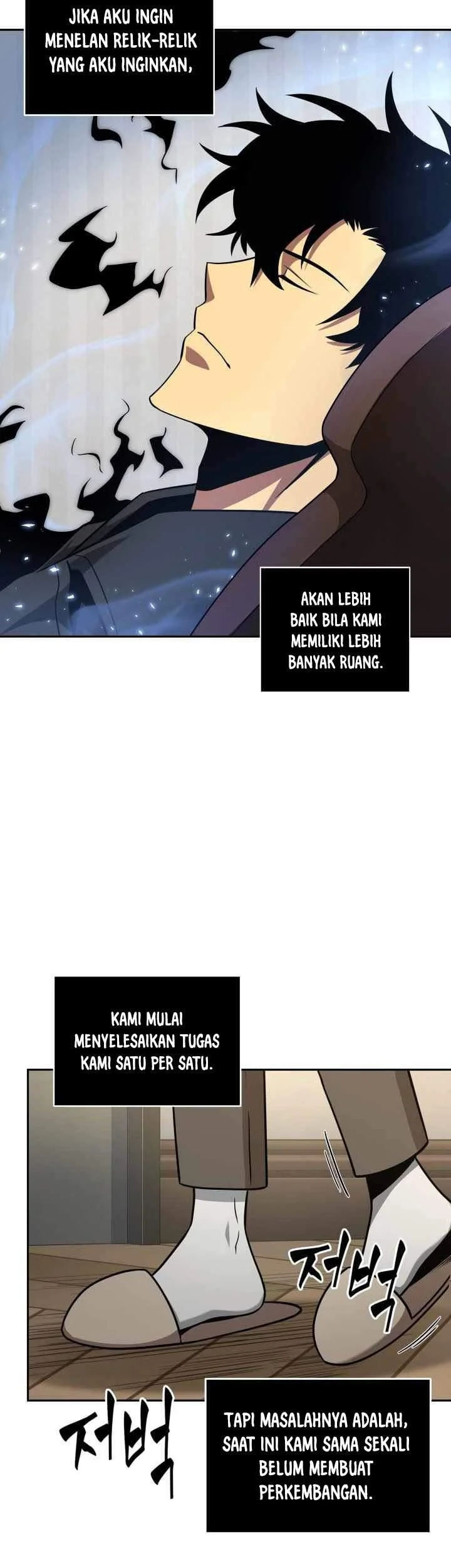 Tomb Raider King Chapter 261 Gambar 35