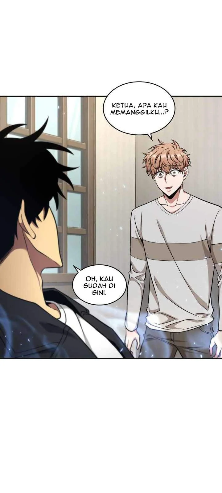 Tomb Raider King Chapter 261 Gambar 36