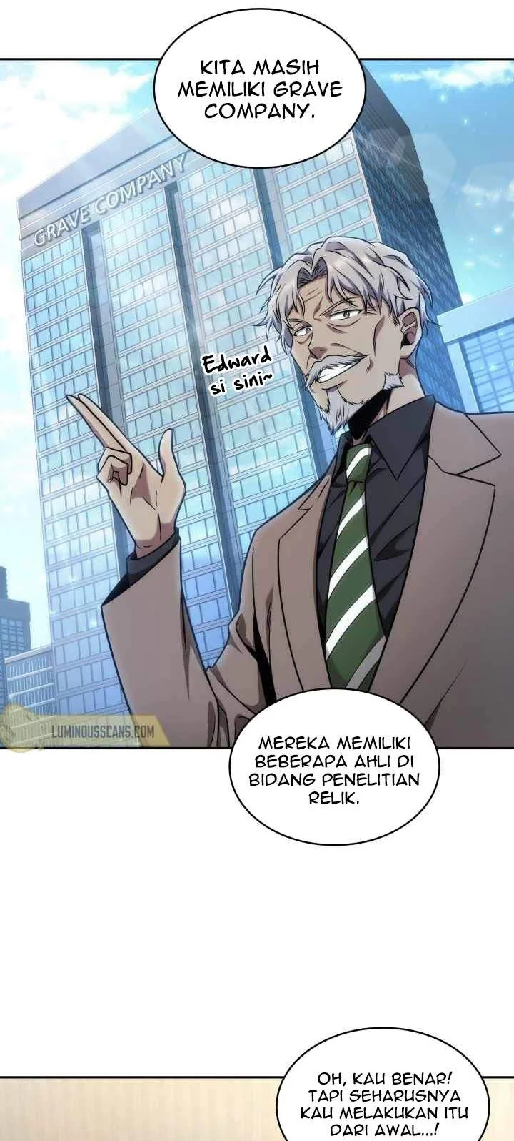 Tomb Raider King Chapter 261 Gambar 40