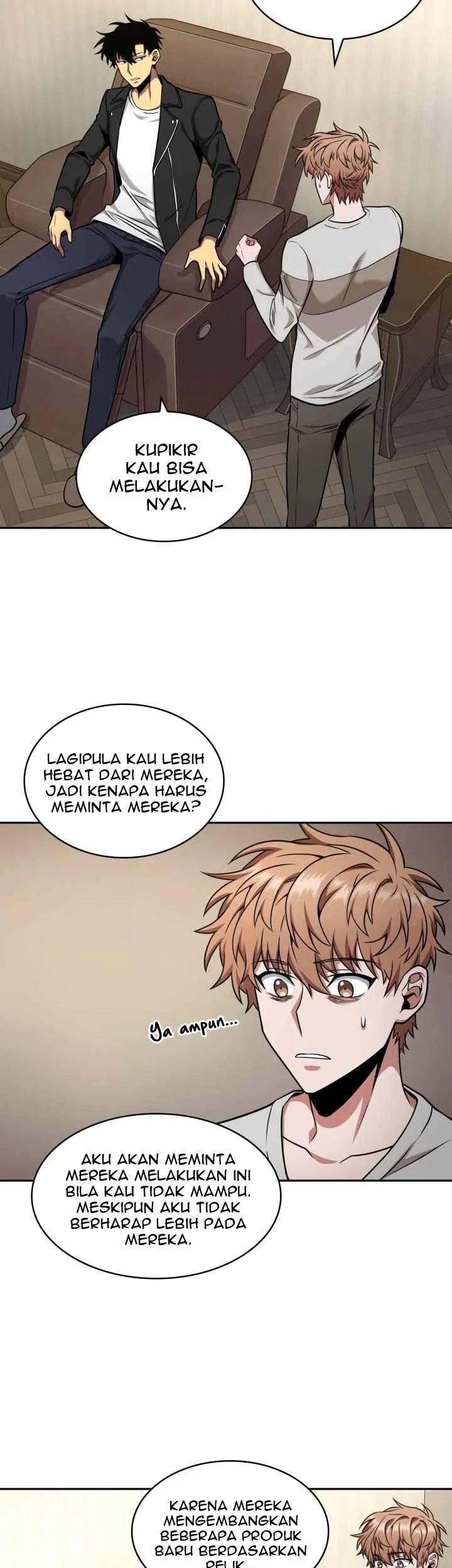 Tomb Raider King Chapter 261 Gambar 41