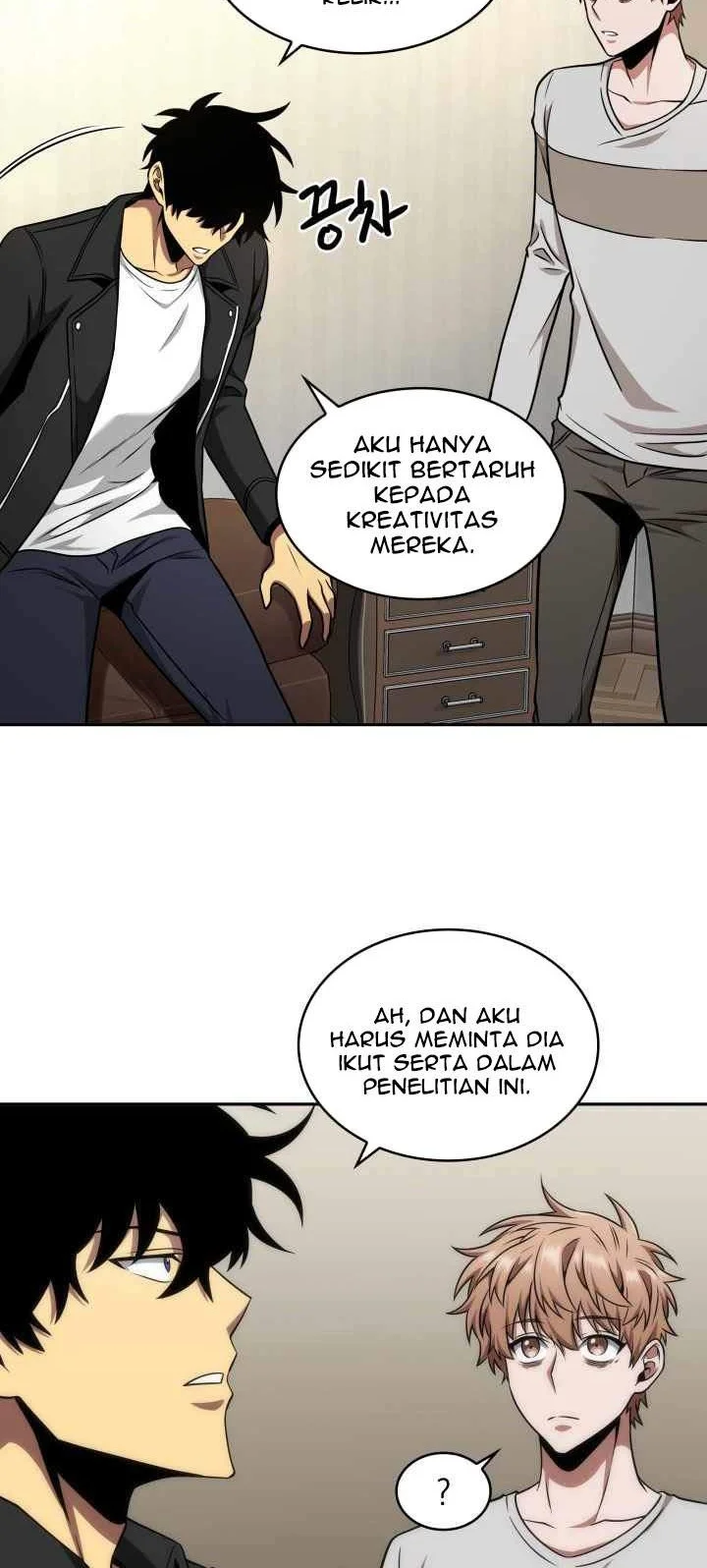 Tomb Raider King Chapter 261 Gambar 42