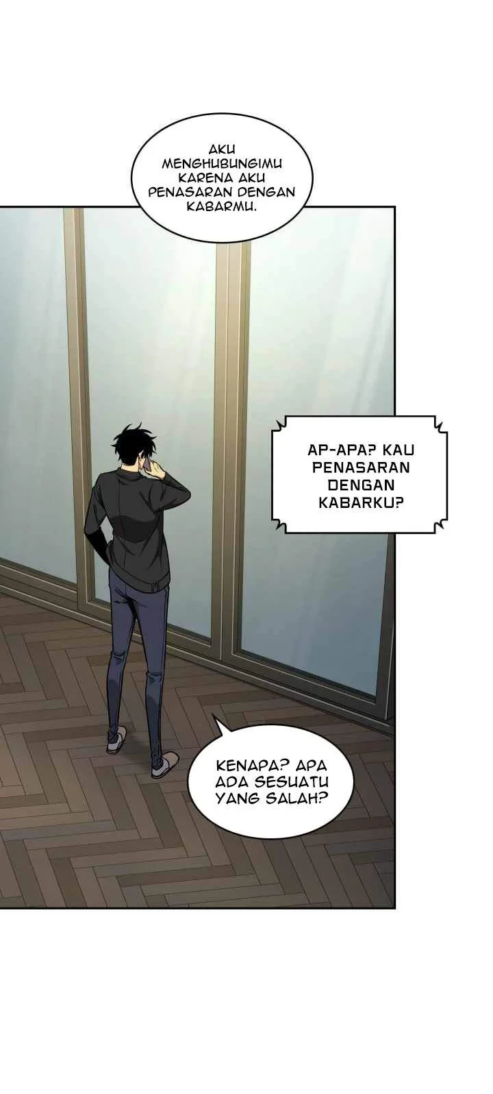 Tomb Raider King Chapter 261 Gambar 47
