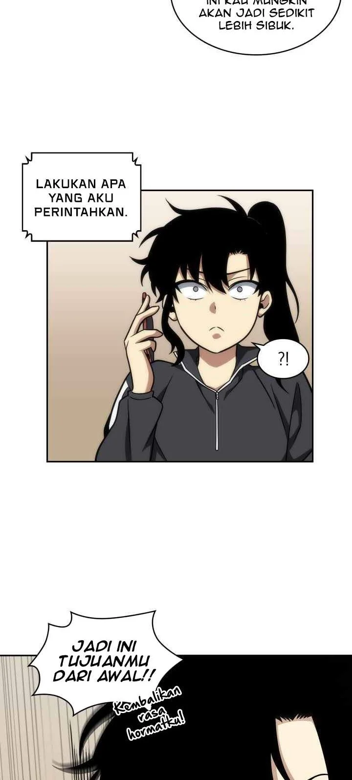 Tomb Raider King Chapter 261 Gambar 49