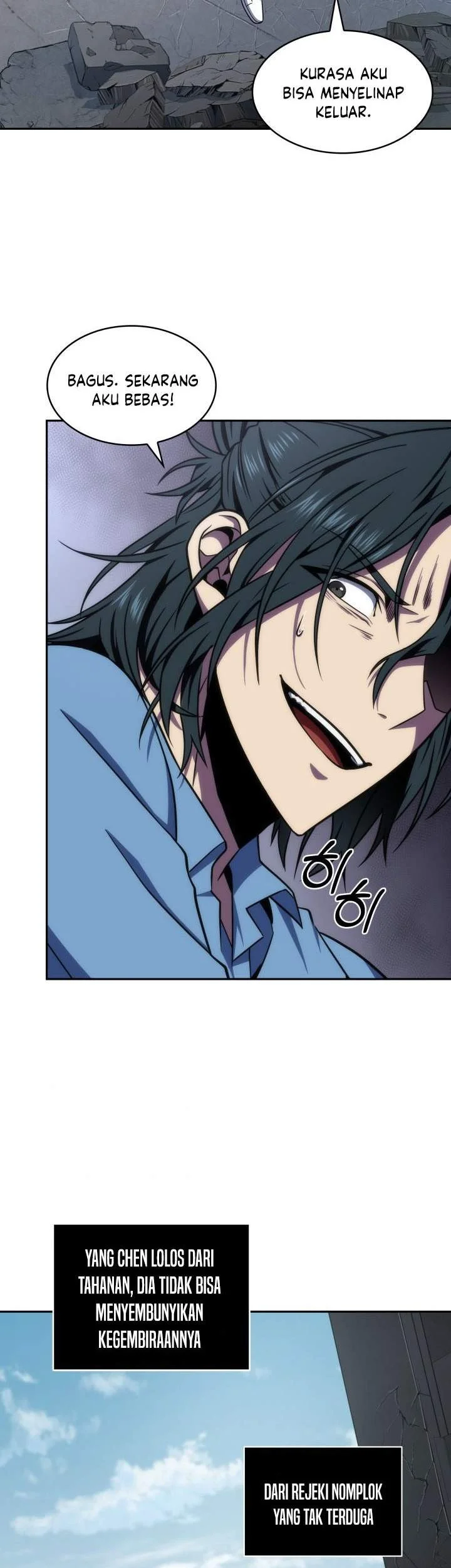 Tomb Raider King Chapter 262 Gambar 39