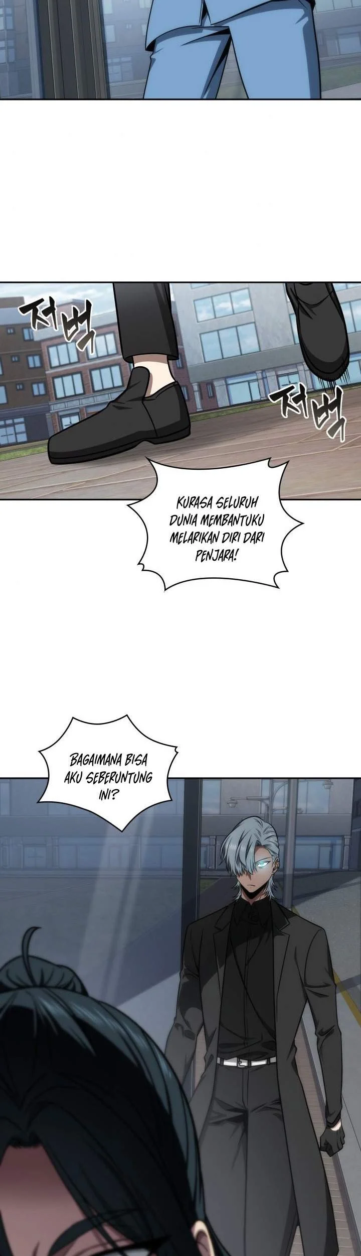 Tomb Raider King Chapter 262 Gambar 46